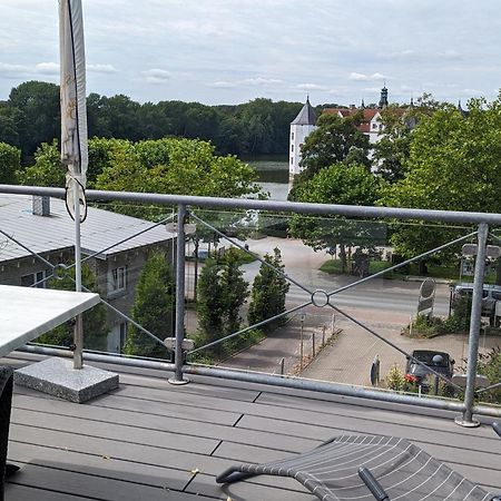 Hotel Am Wasserschloss Glücksburg Dış mekan fotoğraf